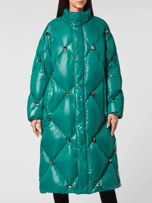 Пуховик PHILIPP PLEIN