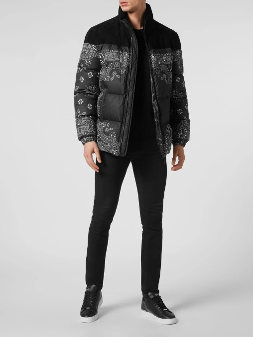 Пуховик PHILIPP PLEIN