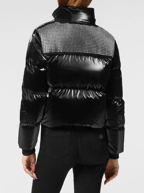 Пуховик PHILIPP PLEIN