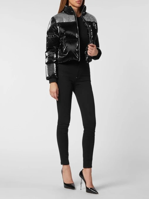 Пуховик PHILIPP PLEIN