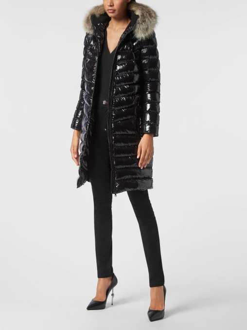 Пуховик PHILIPP PLEIN