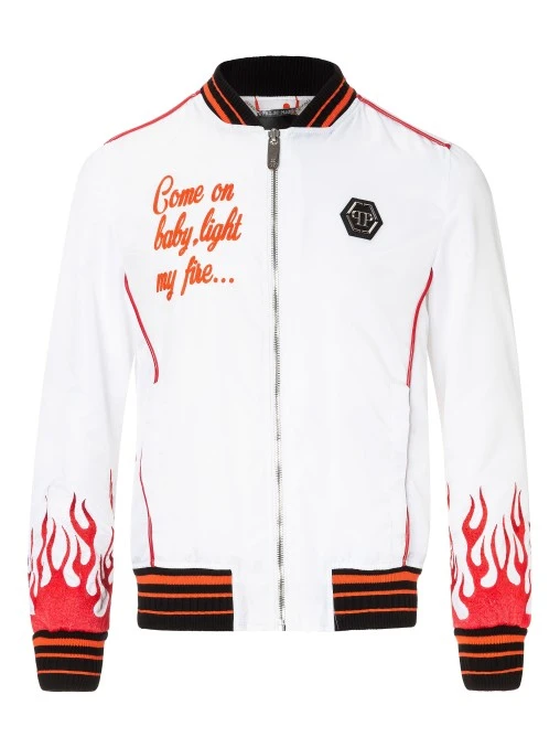 Пуховик PHILIPP PLEIN