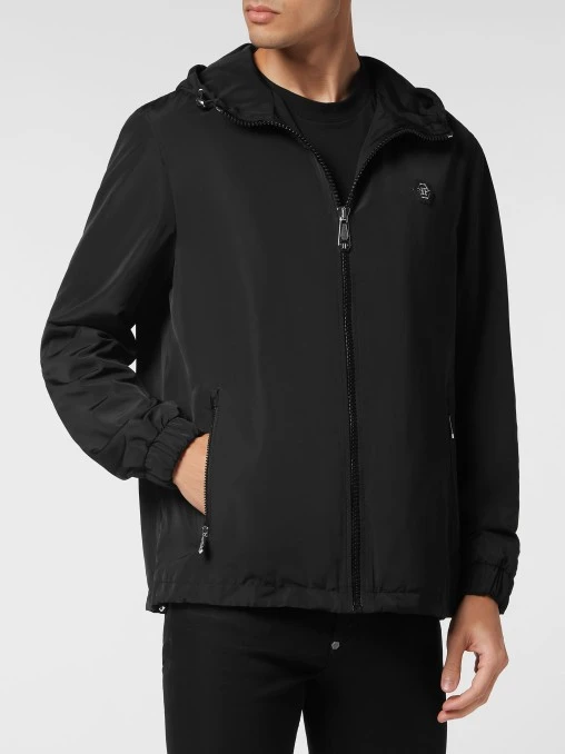 Пуховик PHILIPP PLEIN