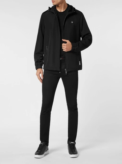 Пуховик PHILIPP PLEIN