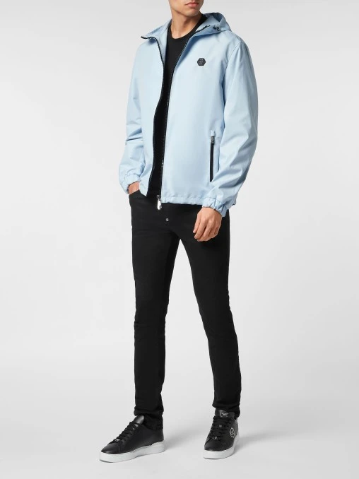 Пуховик PHILIPP PLEIN