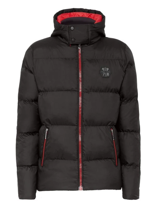 Пуховик PHILIPP PLEIN