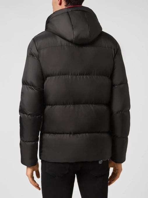 Пуховик PHILIPP PLEIN