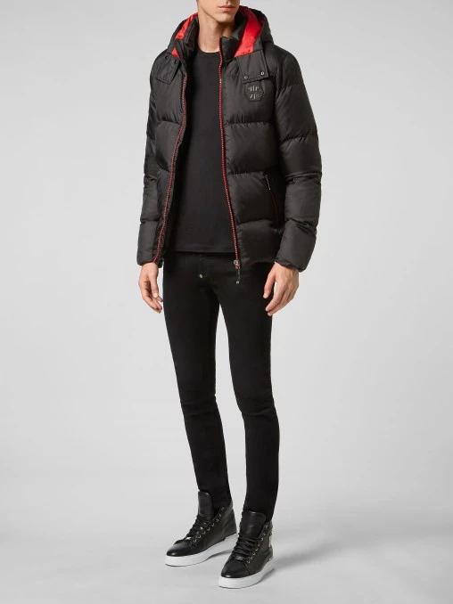 Пуховик PHILIPP PLEIN