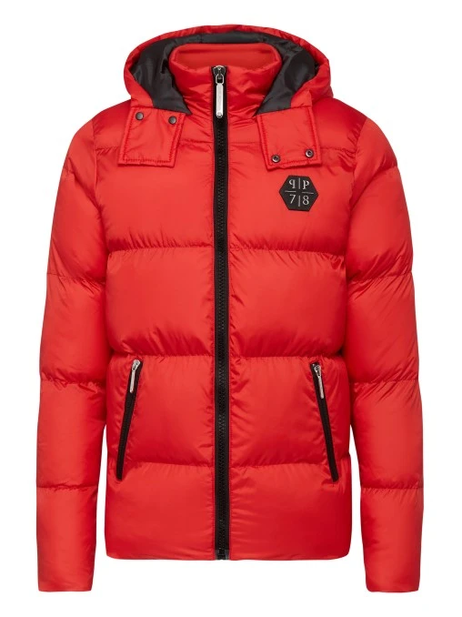Пуховик PHILIPP PLEIN