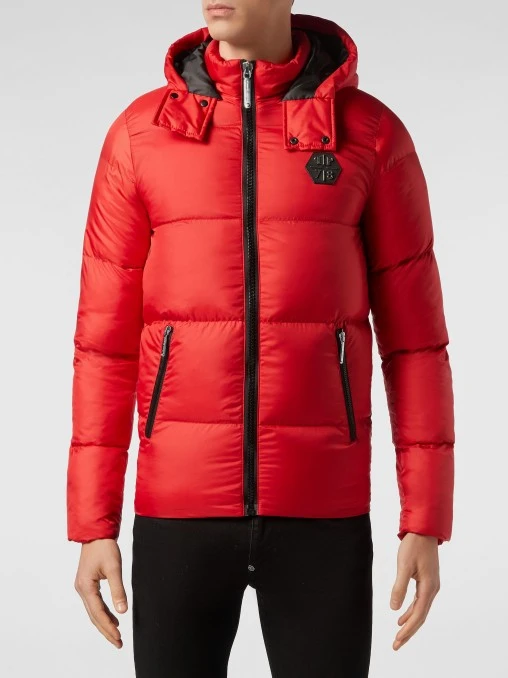Пуховик PHILIPP PLEIN