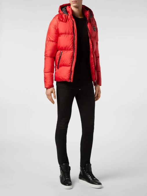 Пуховик PHILIPP PLEIN