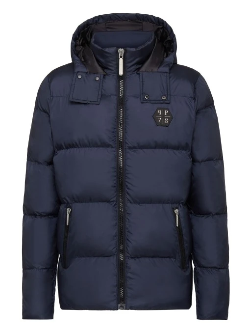 Пуховик PHILIPP PLEIN