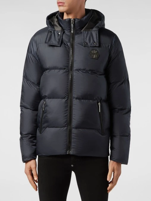 Пуховик PHILIPP PLEIN