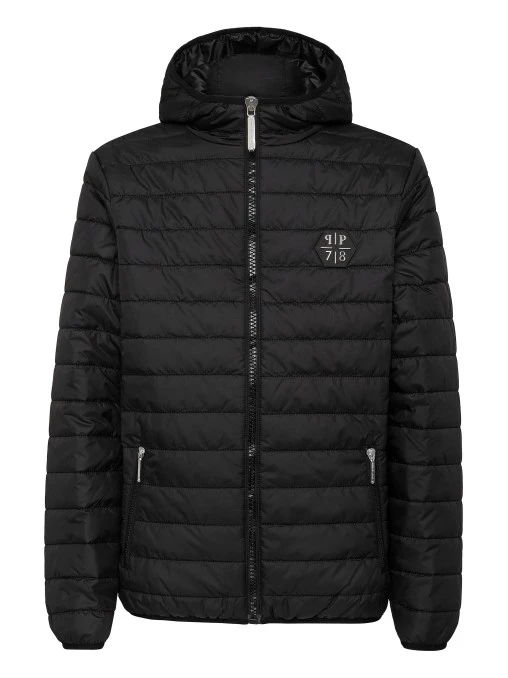 Пуховик PHILIPP PLEIN