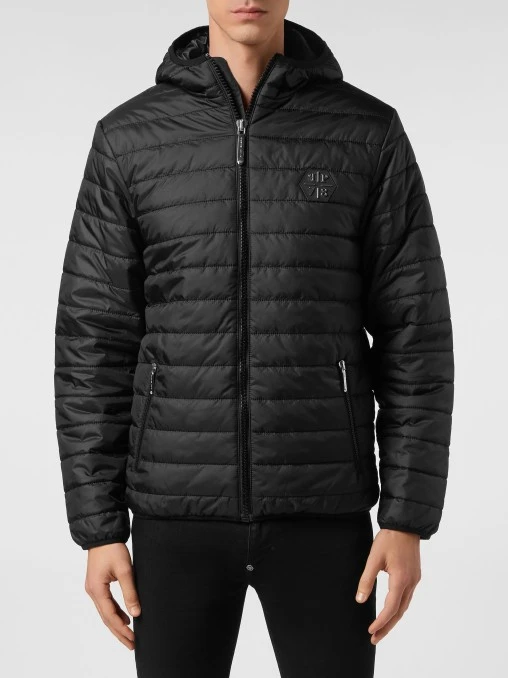 Пуховик PHILIPP PLEIN