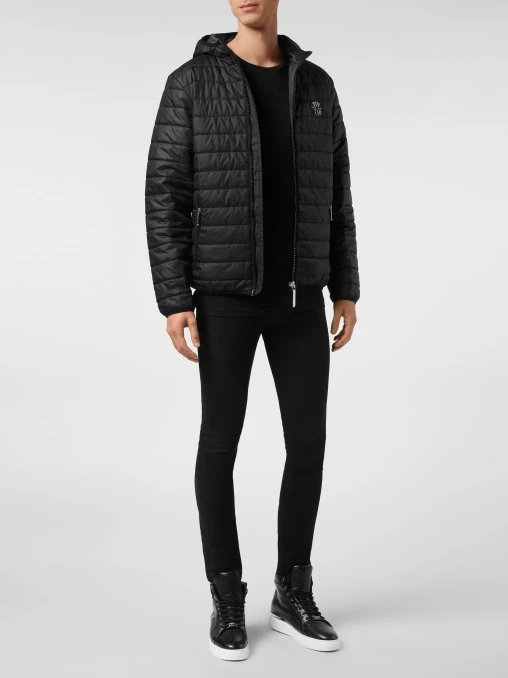 Пуховик PHILIPP PLEIN