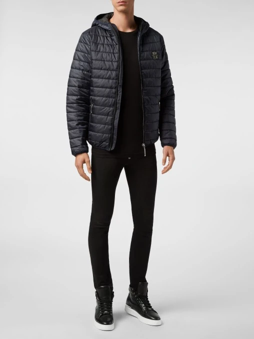 Пуховик PHILIPP PLEIN