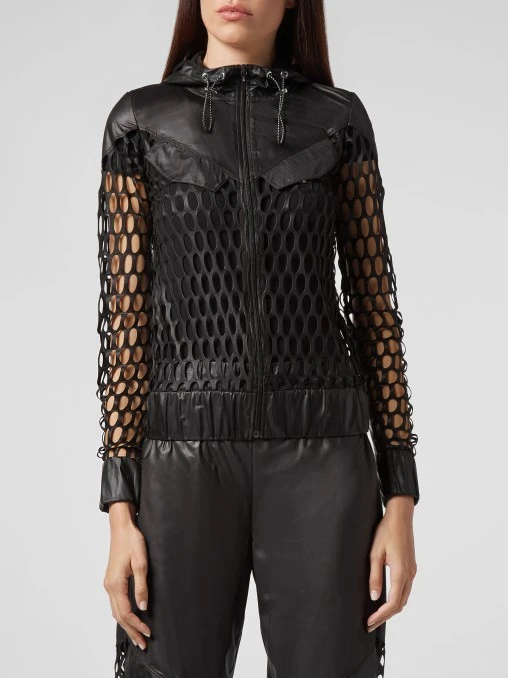 Пуховик PHILIPP PLEIN