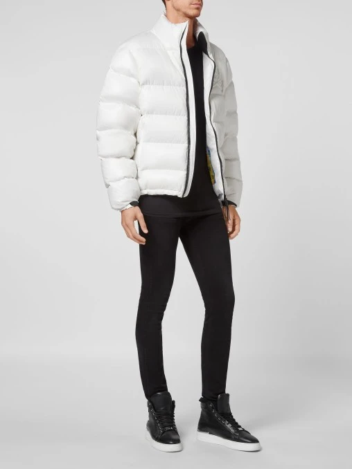 Пуховик PHILIPP PLEIN