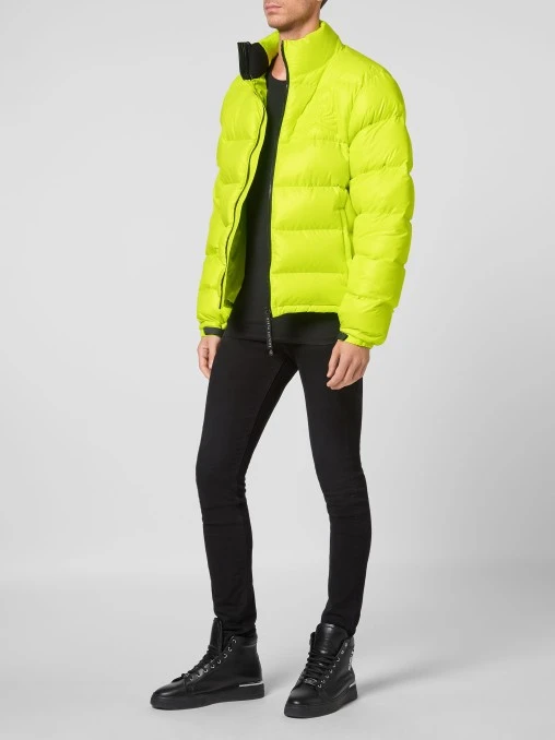 Пуховик PHILIPP PLEIN