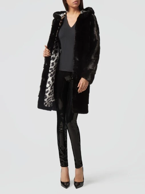 Шуба PHILIPP PLEIN