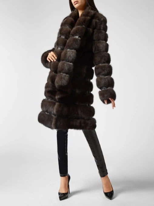 Шуба PHILIPP PLEIN
