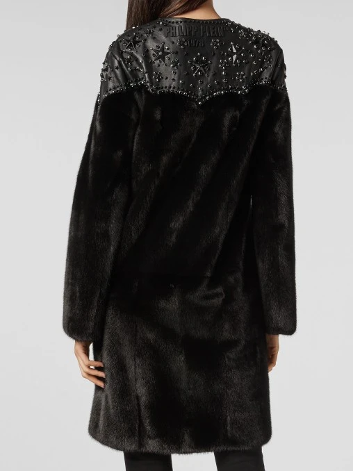 Шуба PHILIPP PLEIN