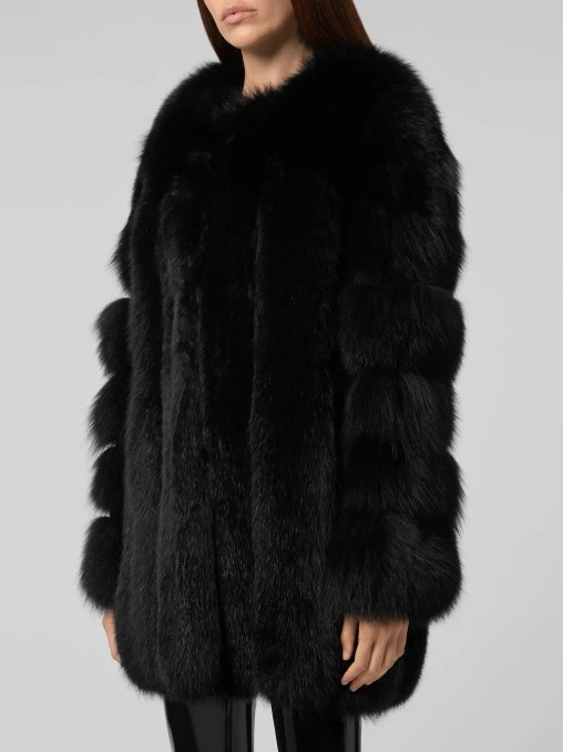 Шуба PHILIPP PLEIN