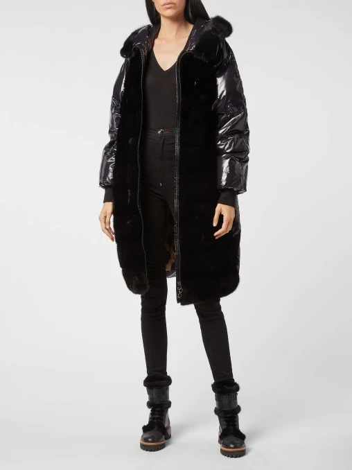 Шуба PHILIPP PLEIN