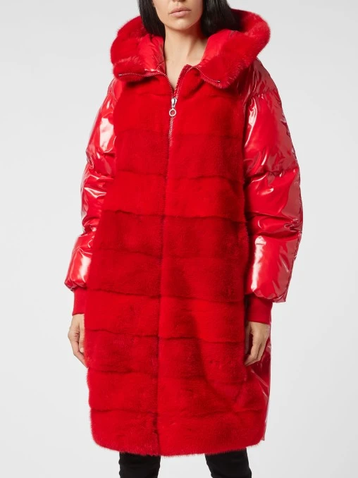 Шуба PHILIPP PLEIN