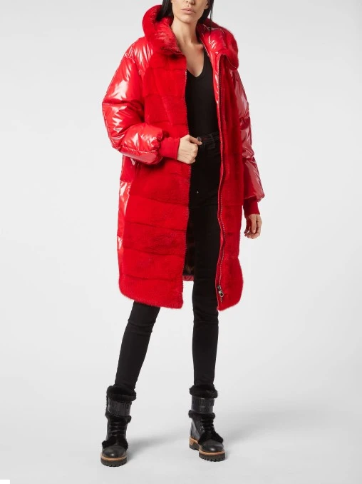 Шуба PHILIPP PLEIN