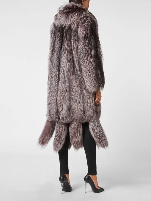 Шуба PHILIPP PLEIN