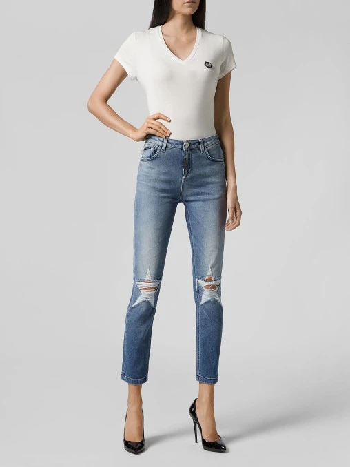 Джинсы PHILIPP PLEIN