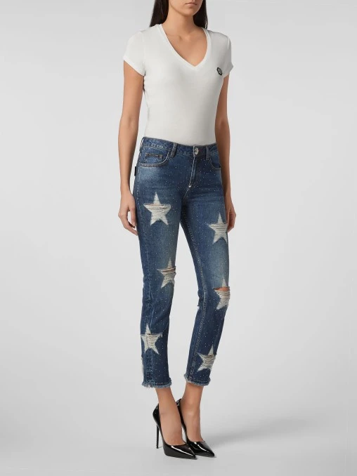 Джинсы PHILIPP PLEIN