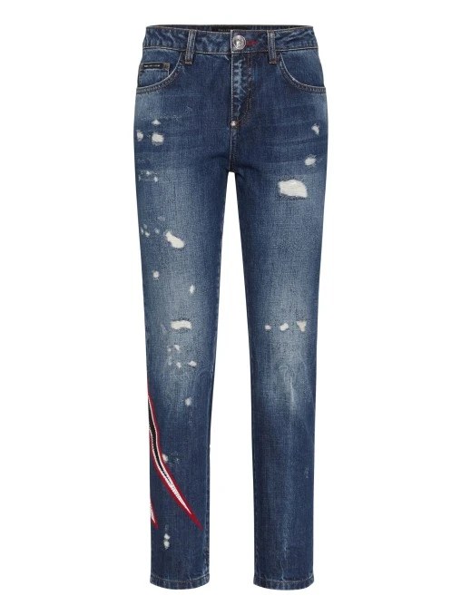 Джинсы PHILIPP PLEIN