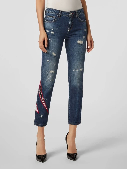 Джинсы PHILIPP PLEIN