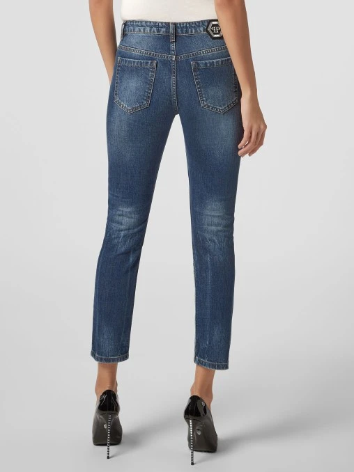 Джинсы PHILIPP PLEIN
