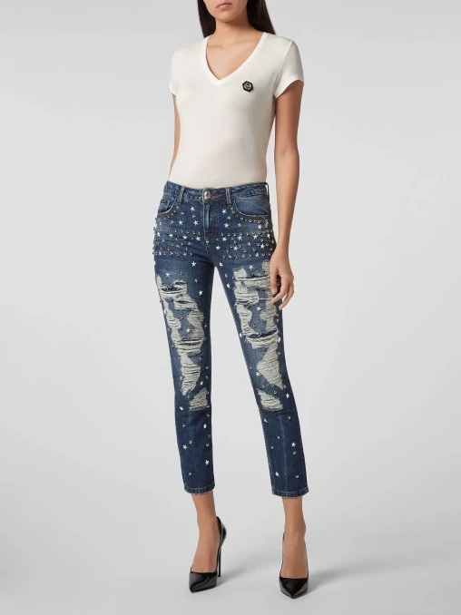 Джинсы PHILIPP PLEIN