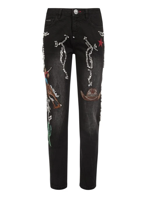 Джинсы PHILIPP PLEIN