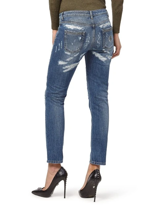 Джинсы PHILIPP PLEIN
