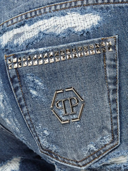 Джинсы PHILIPP PLEIN