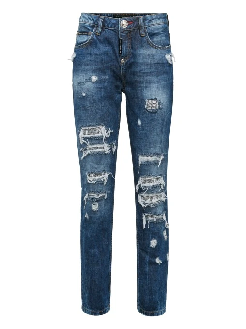 Джинсы PHILIPP PLEIN
