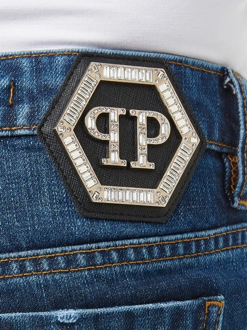Джинсы PHILIPP PLEIN
