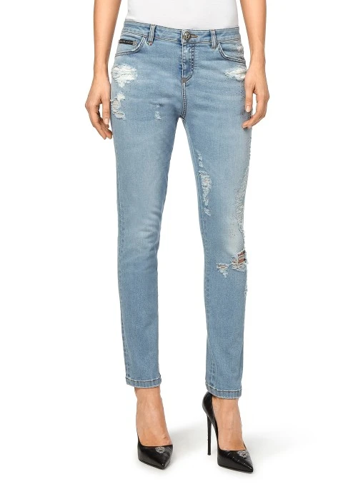 Джинсы PHILIPP PLEIN