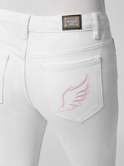 Джинсы PHILIPP PLEIN