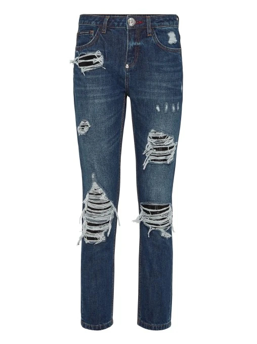 Джинсы PHILIPP PLEIN