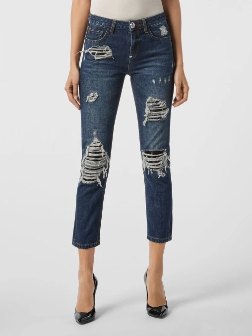 Джинсы PHILIPP PLEIN