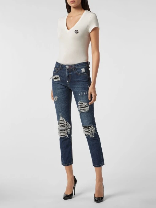 Джинсы PHILIPP PLEIN