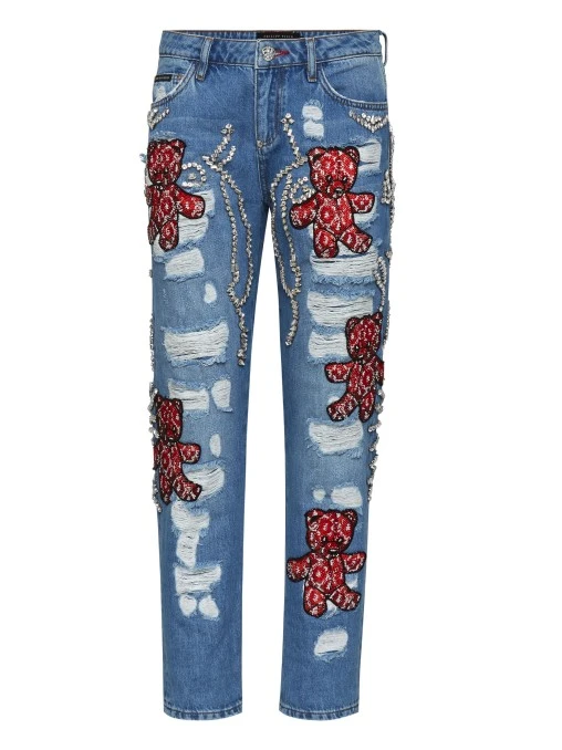 Джинсы PHILIPP PLEIN