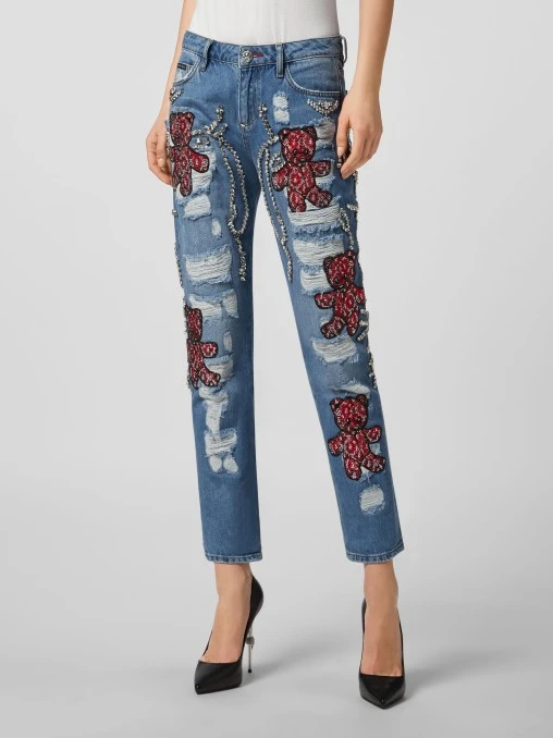 Джинсы PHILIPP PLEIN